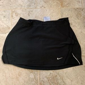 nike athletic skort